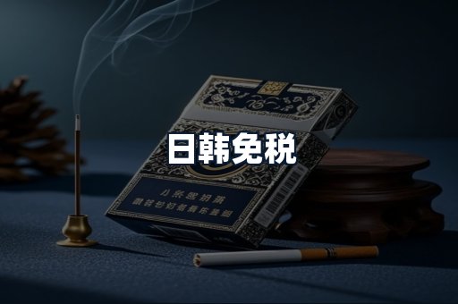 日韩免税